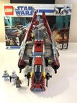 LEGO Star Wars - Republic Shuttle 8019