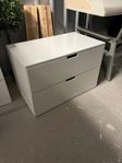 NORDLI byrå, 2 lådor