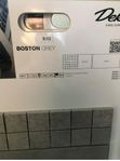Mosaik 30x30 cm - Boston Grey 