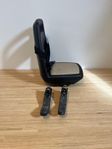 Quibbel cykelsits 6+