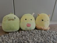 Gosedjur, squishmellows
