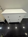 Hemnes vit byrålåda, IKEA