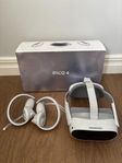 Pico 4 All-in-One VR Headset (256 GB)