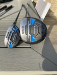 Wilson Junior Driver + hybrid