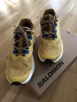 Salomon löparskor 41,5 (endast testade kort sväng)