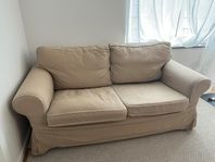 Soffa Ektorp 2-sits