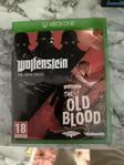 wolfenstein old blood och the new order 