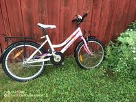 Flickcykel 20 tum