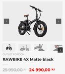 Raw Bike