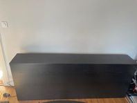 Headboard with storage Malm from IKEA