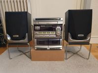 Philips  Mini  Hifi System 