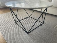 soffbord/vardagsrumsbord marmor