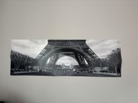 fotokonst poster Eiffeltornet 