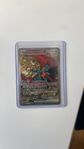 Pokémon kort Roaring moon EX #162