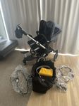 Bugaboo Donkey Duo 2018/Syskonvagn