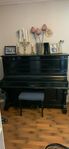 Piano skänkes