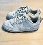 Nike COURT BOROUGH LOW strl 4Y/36