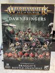 Gloomspite Gitz - Braggit´s bottle-snatchas