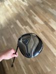 Driver Taylormade Vänster Stiff