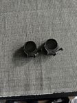 Sauer 303 original ringar 30mm Quick release