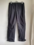 Patagonia regnbyxor stl L dam