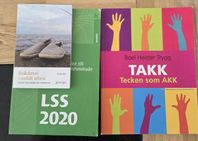 Stödpedagog kurslitteratur