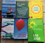 Stödpedagog kurslitteratur 