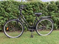 2 damcyklar 