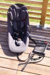 Hamax Babyinsats, Grey
