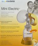 Medela Mini, elektrisk bröstpump