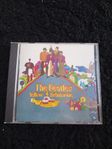CD SKIVA MED THE BEATLES/ YELLOW SUBMARINE