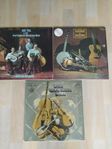 Vinylskivor med Blue Grass Musik