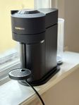 nespresso kaffemaskin