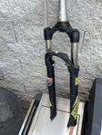 rockshox recon silver 