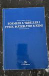 formler och tabeller