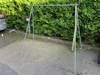 vädringsställ / klädställ