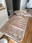 3st Handdukar, beige, 40x70cm 