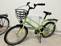 Crescent Compact Mattlime