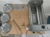 Electric Grill