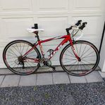 Racer cykel