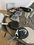 trasiga padelrack