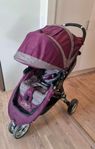 Barnvagn Baby Jogger City Mini 3