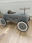 MINI SPARKBIL MED NAMN: WILLIAM