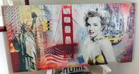 Marilyn Monroe tavla