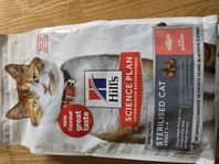 Hill's science plan sterilised cat salmon 1,5 kg