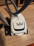 Electrolux Ultrasilencer Dammsugare 