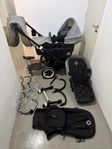 Bugaboo Donkey syskonvagn