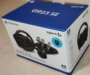 Logitech G923 Racing Wheel