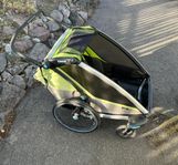 Thule chariot cab 2 cykelvagn