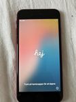 iPhone SE (2020) 128GB i fint skick